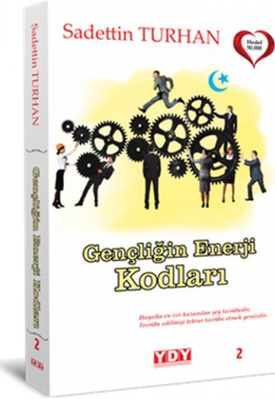 Gençliğin Enerji Kodları Gençliğin Enerji Kodları