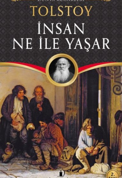 İnsan Ne ile Yaşar İnsan Ne ile Yaşar