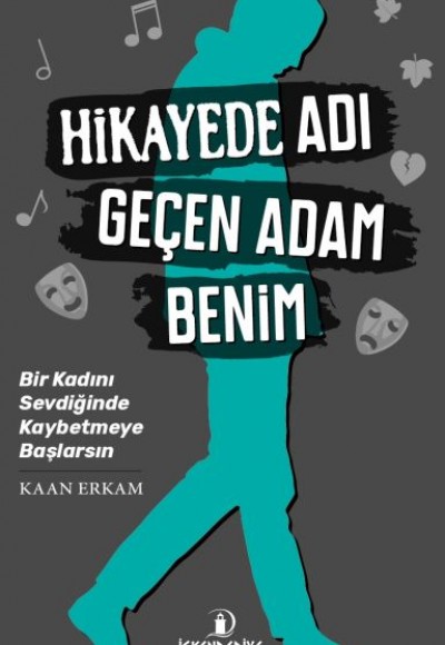 Hikayede Adı Geçen Adam Benim Hikayede Adı Geçen Adam Benim