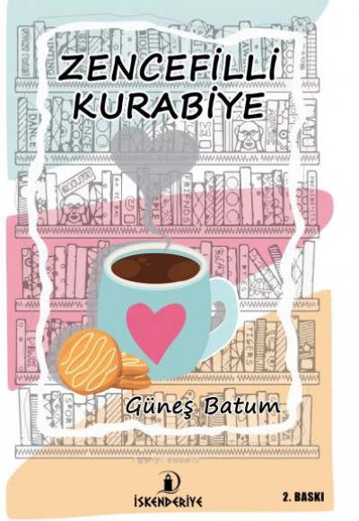 Zencefilli Kurabiye Zencefilli Kurabiye