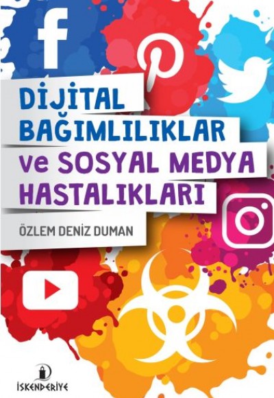 Dijital Bağımlılıklar ve Sosyal Medya Hastalıkları Dijital Bağımlılıklar ve Sosyal Medya Hastalıkları