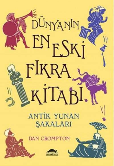 Dünyanın En Eski Fıkra Kitabı Dünyanın En Eski Fıkra Kitabı