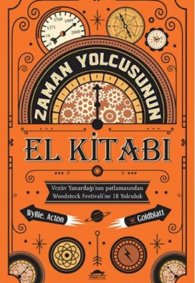 Zaman Yolcusunun El Kitabı Zaman Yolcusunun El Kitabı