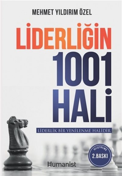 Liderliğin 1001 Hali Liderliğin 1001 Hali