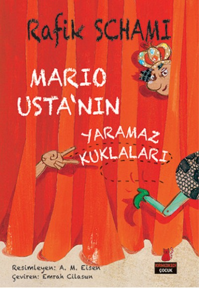 Mario Ustanın Yaramaz Kuklaları Mario Ustanın Yaramaz Kuklaları