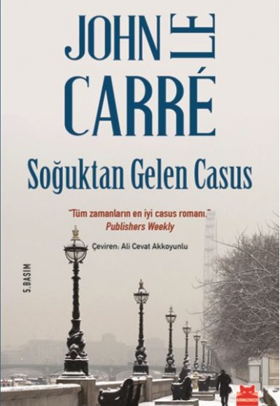Soğuktan Gelen Casus Soğuktan Gelen Casus