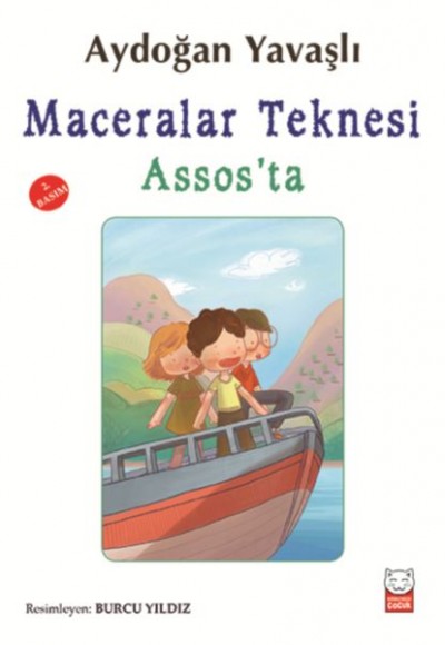 Maceralar Teknesi Assosta Maceralar Teknesi Assosta