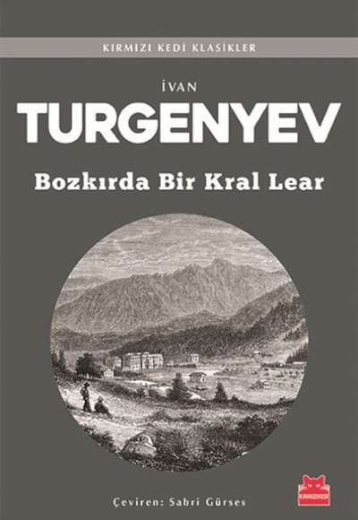Bozkırda Bir Kral Lear Bozkırda Bir Kral Lear