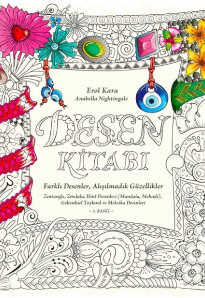 Desen Kitabı Desen Kitabı