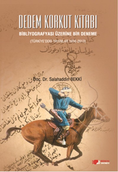 Dedem Korkut Kitabı Dedem Korkut Kitabı