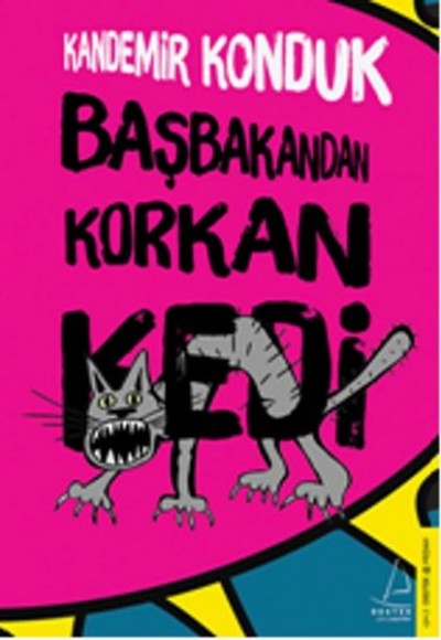 Başbakandan Korkan Kedi Başbakandan Korkan Kedi