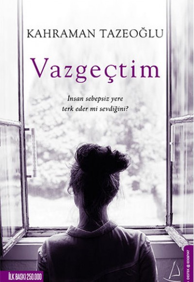 Vazgeçtim Vazgeçtim