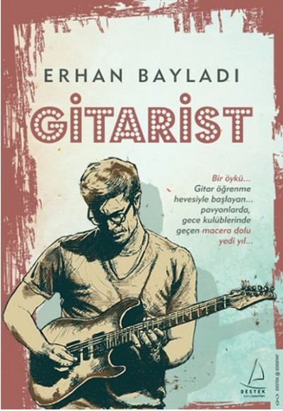 Gitarist Gitarist