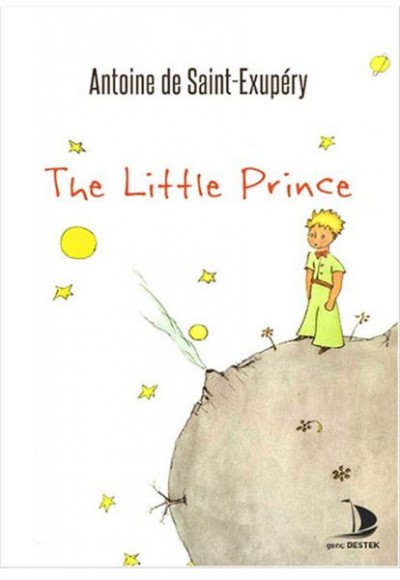The Little Prince (İngilizce) The Little Prince (İngilizce)