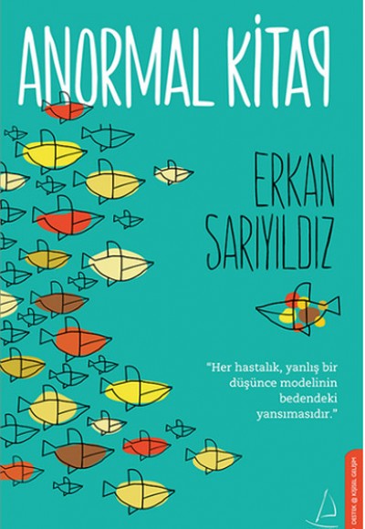 Anormal Kitap Anormal Kitap