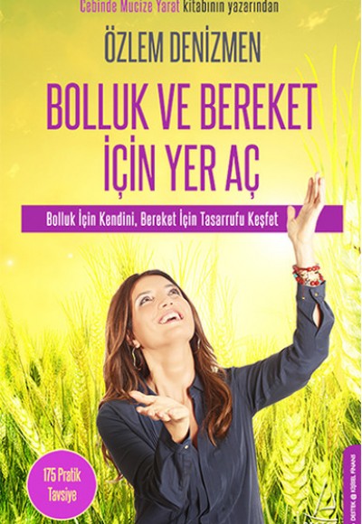 Bolluk ve Bereket İçin Yer Aç Bolluk ve Bereket İçin Yer Aç