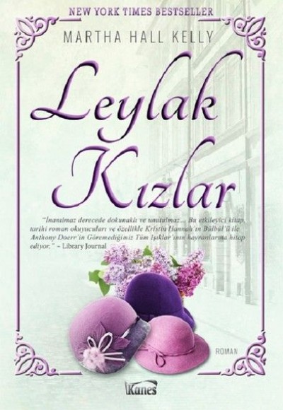 Leylak Kızlar (Ciltli) Leylak Kızlar (Ciltli)