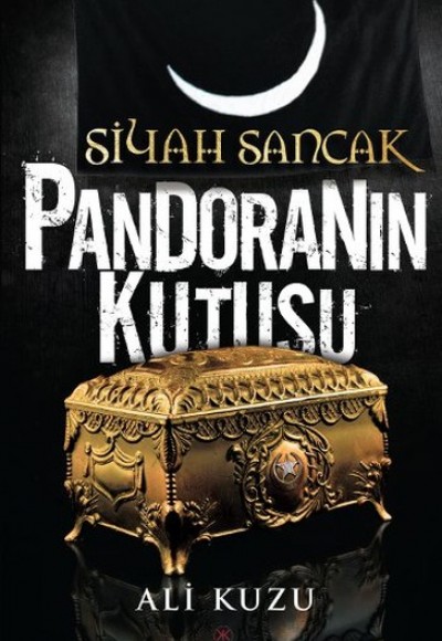Siyah Sancak Pandoranın Kutusu Siyah Sancak Pandoranın Kutusu