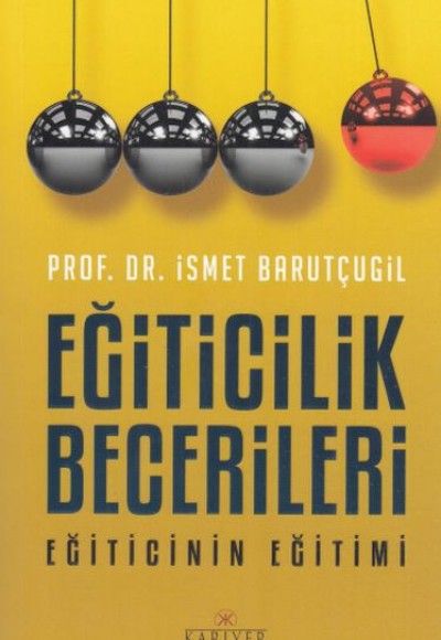 Eğiticilik Becerileri Eğiticinin Eğitimi