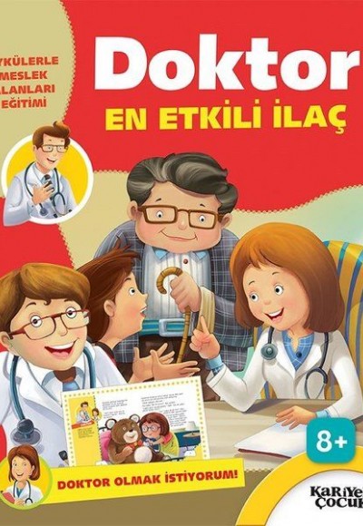 Doktor En Etkili İlaç - Doktor Olmak İstiyorum Doktor En Etkili İlaç - Doktor Olmak İstiyorum