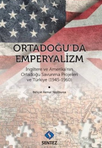 Ortadoğu'da Emperyalizm Ortadoğu'da Emperyalizm