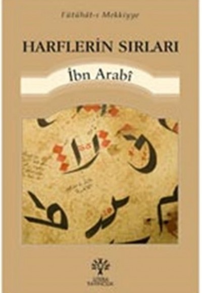 Harflerin Sırları Harflerin Sırları