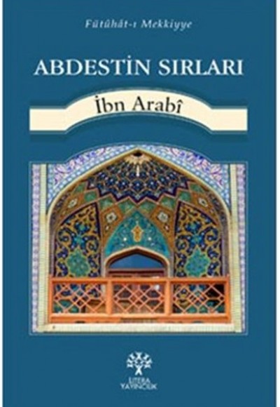 Abdestin Sırları Abdestin Sırları