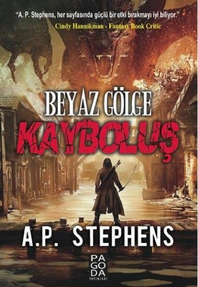 Beyaz Gölge - Kayboluş Beyaz Gölge - Kayboluş