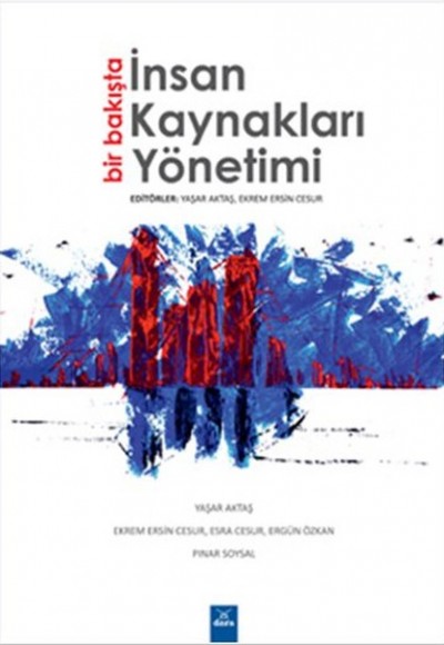Bir Bakışta İnsan Kaynakları Yönetimi Bir Bakışta İnsan Kaynakları Yönetimi