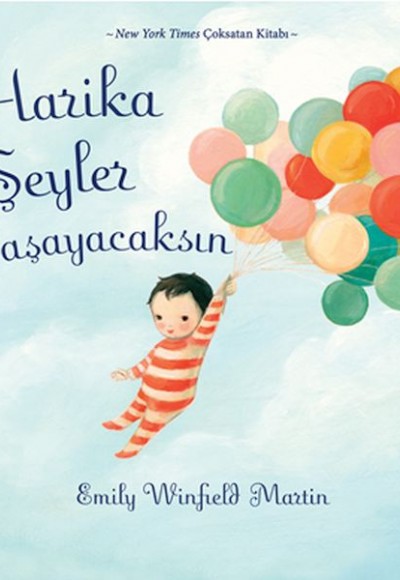 Harika Şeyler Yaşayacaksın Harika Şeyler Yaşayacaksın