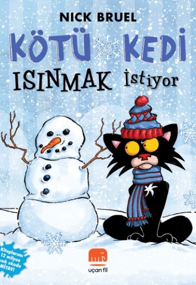 Kötü Kedi Isınmak İstiyor Kötü Kedi Isınmak İstiyor