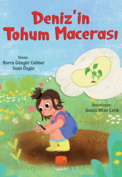 Deniz’in Tohum Macerası Deniz’in Tohum Macerası