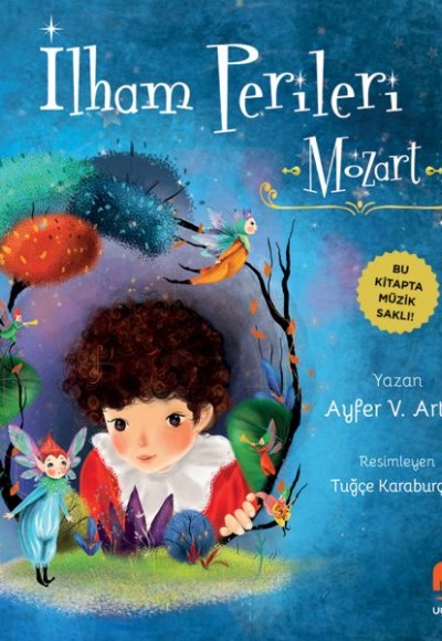 İlham Perileri - Mozart İlham Perileri - Mozart