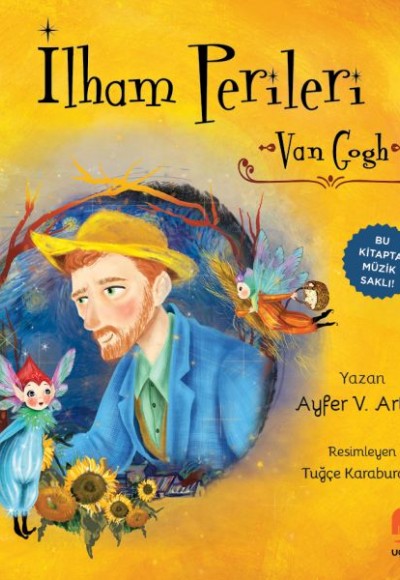 İlham Perileri: Van Gogh İlham Perileri: Van Gogh