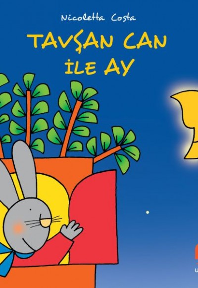 Tavşan Can ile Ay Tavşan Can ile Ay