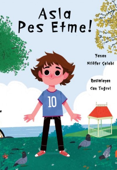 Asla Pes Etme Asla Pes Etme
