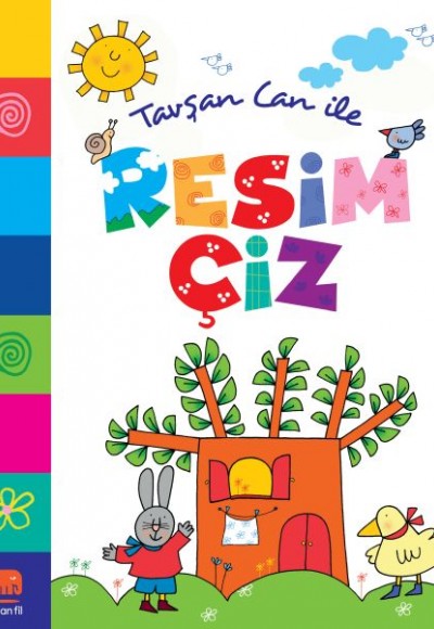 Tavşan Can İle Resim Çiz Tavşan Can İle Resim Çiz