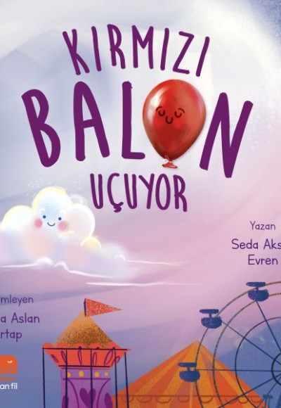 Kırmızı Balon Uçuyor Kırmızı Balon Uçuyor