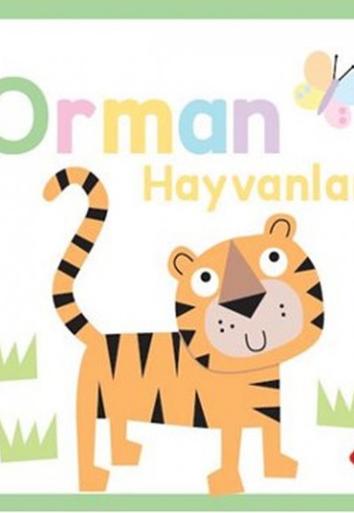 Dokun Hisset - Orman Hayvanları Dokun Hisset - Orman Hayvanları