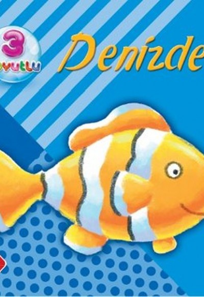 3 Boyutlu Denizde 3 Boyutlu Denizde