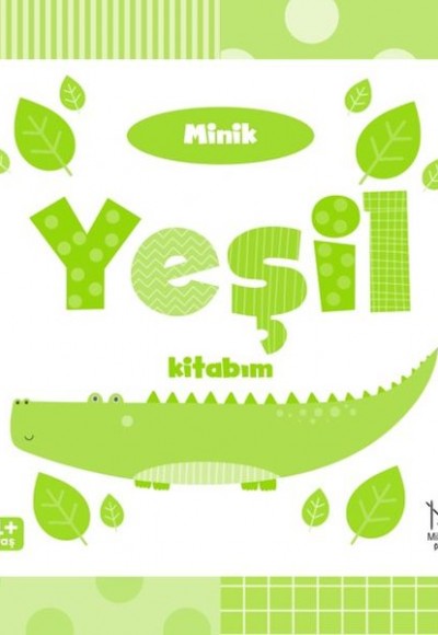 Minik Yeşil Kitabım Minik Yeşil Kitabım