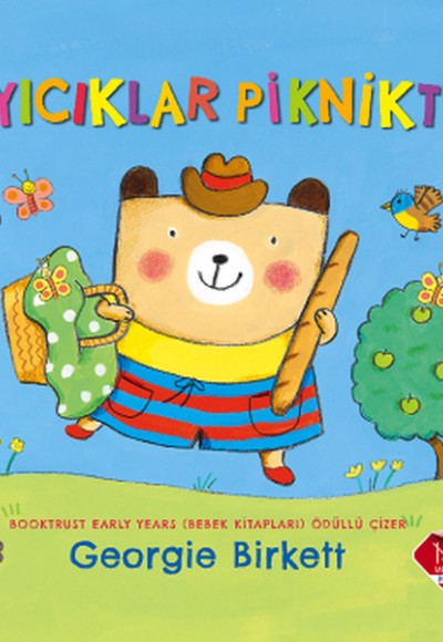 Ayıcıklar Piknikte Ayıcıklar Piknikte