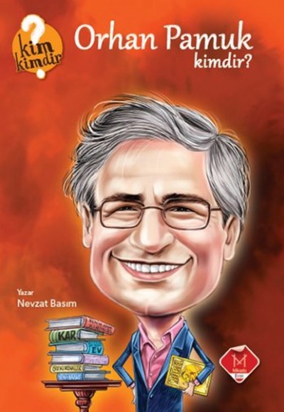 Kim Kimdir Serisi - Orhan Pamuk Kimdir? Kim Kimdir Serisi - Orhan Pamuk Kimdir?