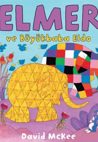 Elmer ve Büyükbaba Eldo Elmer ve Büyükbaba Eldo