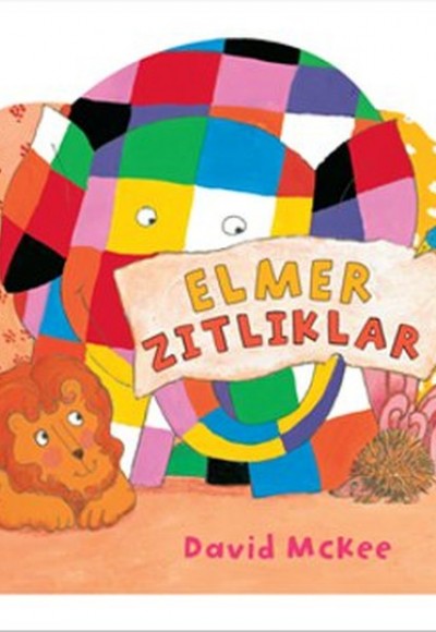 Elmer Zıtılıklar Elmer Zıtılıklar