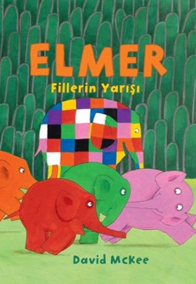 Elmer Fillerin Yarışı Elmer Fillerin Yarışı