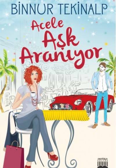 Acele Aşk Aranıyor Acele Aşk Aranıyor