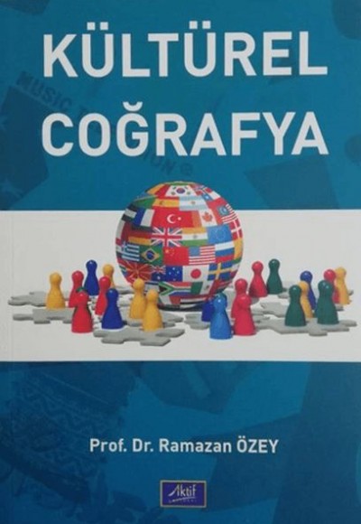 Kültürel Coğrafya Kültürel Coğrafya