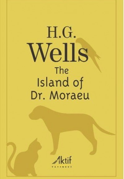 The Island of Dr. Moraeu The Island of Dr. Moraeu