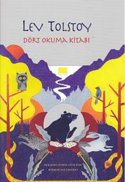 Dört Okuma Kitabı Dört Okuma Kitabı